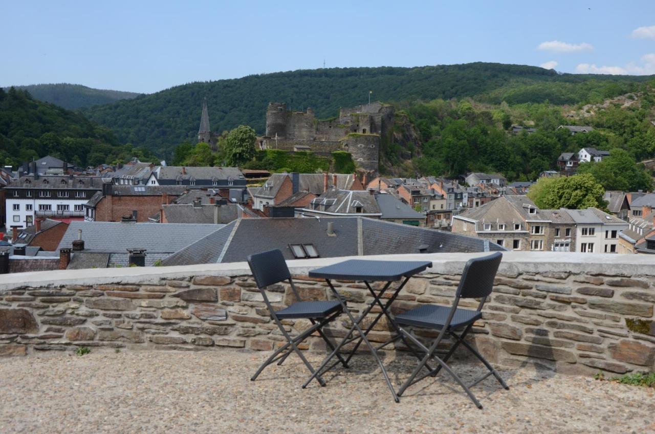 Le Panorama Villa La-Roche-en-Ardenne Exterior foto