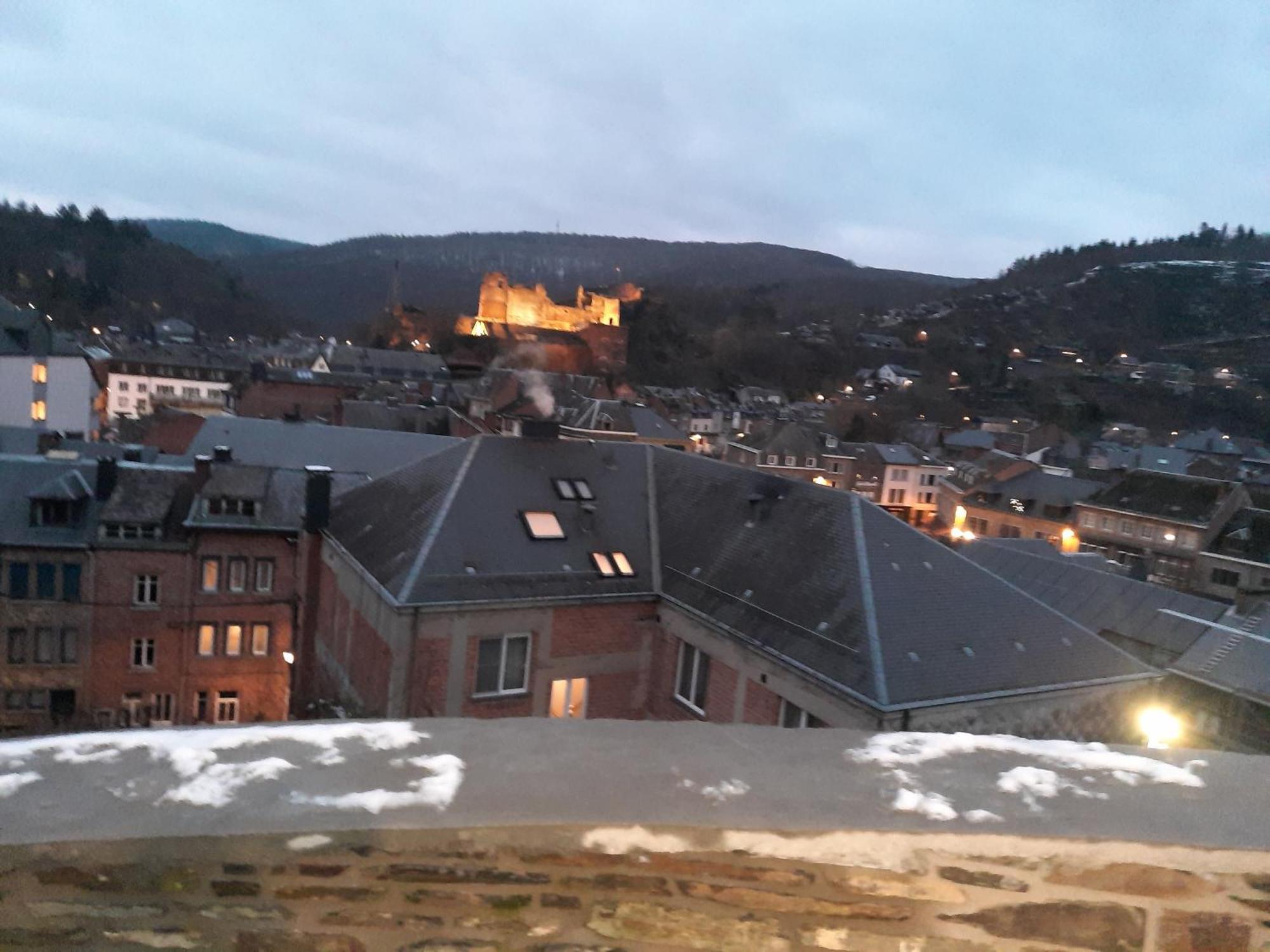 Le Panorama Villa La-Roche-en-Ardenne Cameră foto